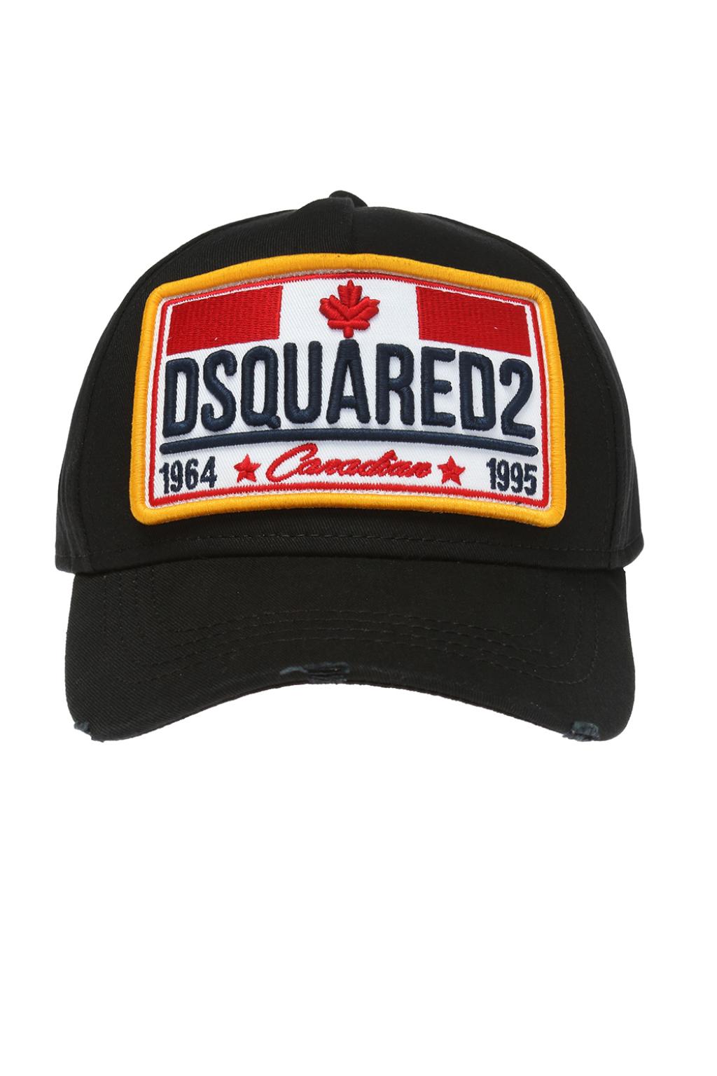 Dsquared canadian hot sale cap